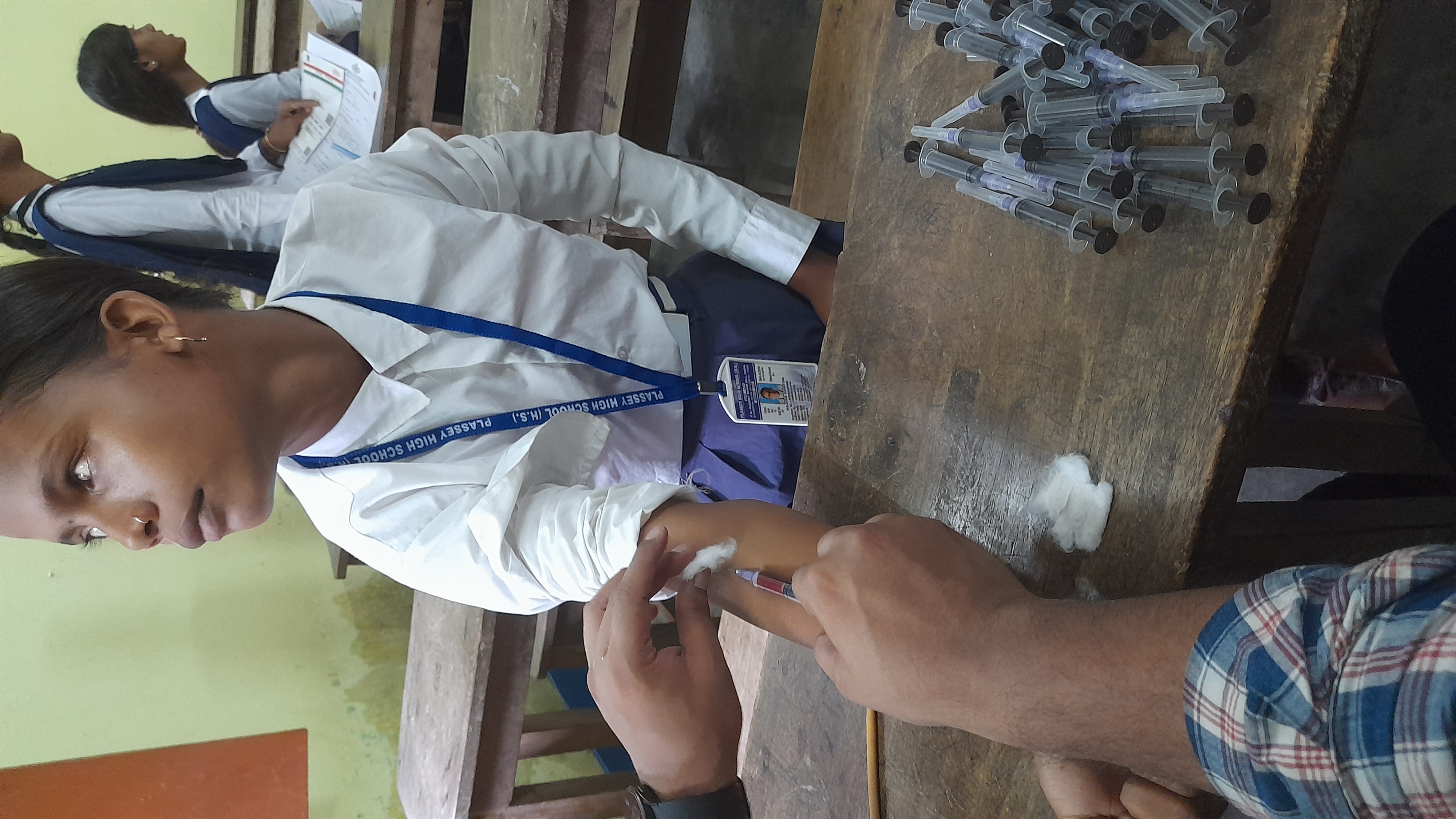 Thalassemia Camp
